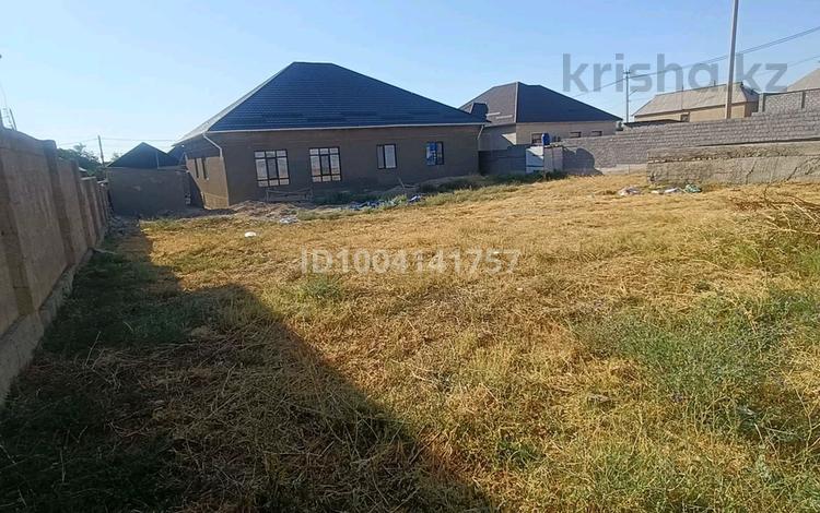 Участок · 8 соток, мкр Курсай — Ақөзек көшесі. за 9 млн 〒 в Шымкенте, Туран р-н — фото 3