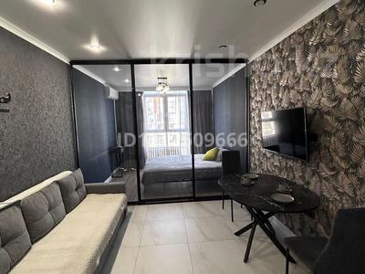 1-комнатная квартира · 42 м² · 8/9 этаж, мкр Шугыла, Мкр. Шугыла 340/35 к4 — Aport moll за 15 000 ₸ в Алматы, Наурызбайский р-н
