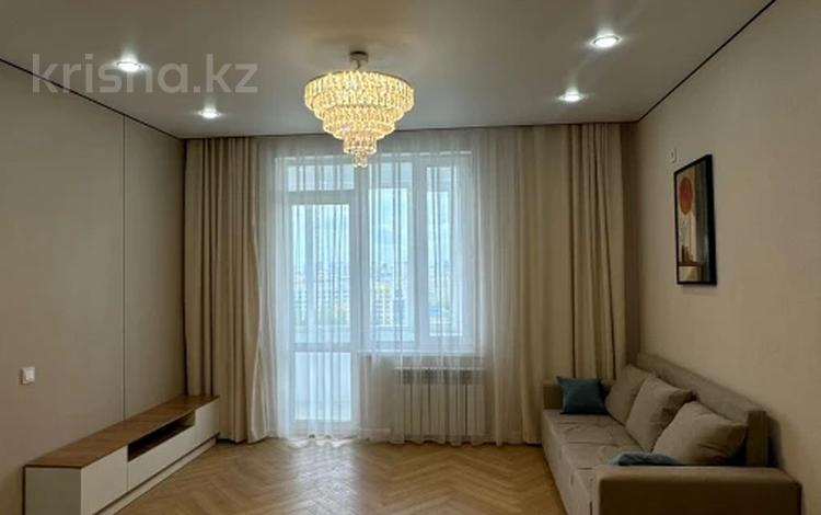 2-комнатная квартира · 50 м² · 13/21 этаж, Туркестан 4Б за 34 млн ₸ в Астане, Есильский р-н — фото 13