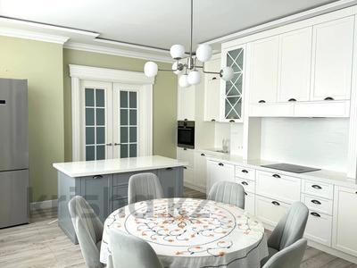 5-комнатная квартира · 260 м² · 13/16 этаж, Ермекова 1/1а за 199 млн ₸ в Астане, Есильский р-н