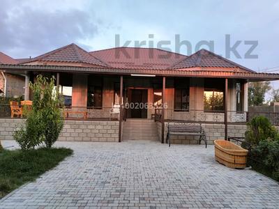 Отдельный дом · 4 комнаты · 175 м² · 8 сот., Шернияз жарылғасұлы 19 — Мкр Улы дала за 65 млн 〒 в Таразе