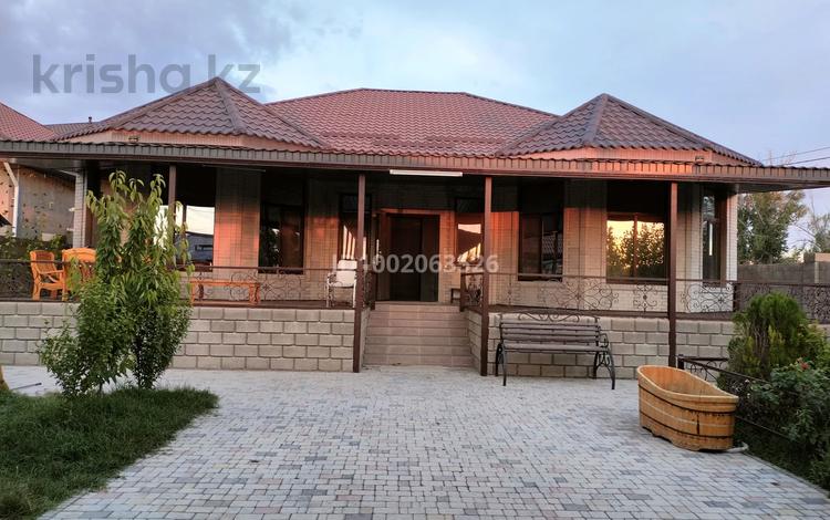 Отдельный дом · 4 комнаты · 175 м² · 8 сот., Шернияз жарылғасұлы 19 — Мкр Улы дала за 65 млн 〒 в Таразе — фото 2