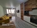 2-бөлмелі пәтер · 47 м² · 9/10 қабат, Мкр Аксай, Б. Момышулы 25, бағасы: 33 млн ₸ в Алматы, Ауэзовский р-н
