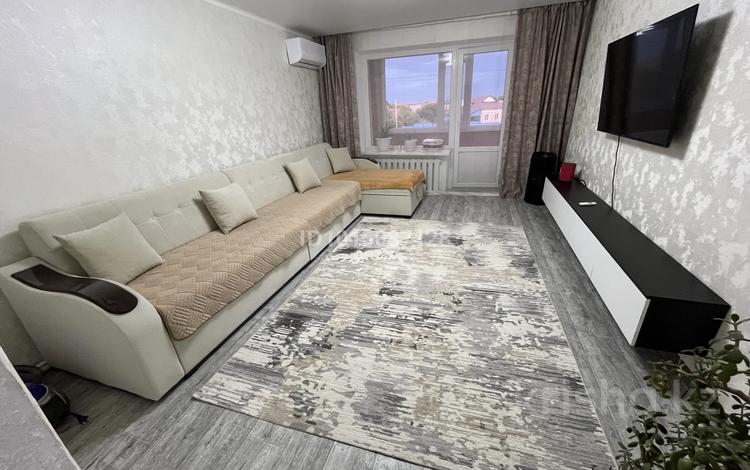 3-бөлмелі пәтер · 58 м² · 2/2 қабат, Байтерек 17, бағасы: 6 млн ₸ в Шагалалы — фото 2