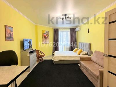 1-комнатная квартира · 33 м² · 2/10 этаж, Тянь-Шаньская 9Г — Коперника за 15 000 ₸ в Алматы, Медеуский р-н