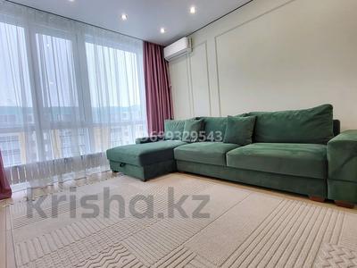 2-комнатная квартира · 44 м² · 8/9 этаж, А 91 — Нурлы Жол вокзал,Мечеть Хазирет Султан по Байтурсынова за 18 000 ₸ в Астане, Алматы р-н
