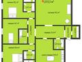 4-бөлмелі пәтер · 264 м² · 5/9 қабат, Тауельсиздык, бағасы: 132 млн ₸ в Костанае — фото 2