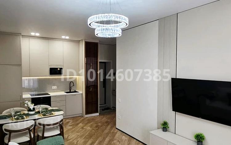 2-комнатная квартира · 41 м² · 12/12 этаж, ул. Жошы хан, 12/3 за 40.5 млн ₸ в Астане, Есильский р-н — фото 2