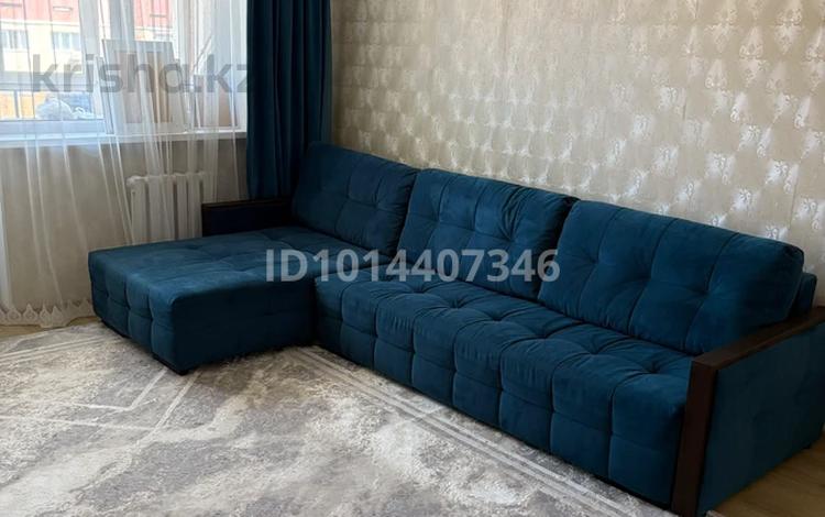 1-комнатная квартира · 42 м² · 9/9 этаж, мкр Жас Канат 1/4 за 200 000 ₸ в Алматы, Турксибский р-н — фото 2