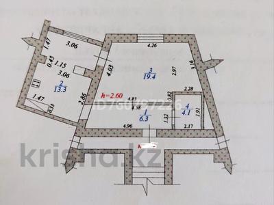 1-комнатная квартира · 38 м² · 4/5 этаж, 13-й мкр 2 за 12 млн 〒 в Актау