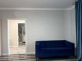 1-комнатная квартира · 46 м² · 12/12 этаж, Рыскулбекова 28/9 — Мустафина-Торайгырова-КазГАСА университет за 40 млн ₸ в Алматы, Бостандыкский р-н — фото 2