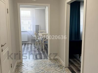 1-бөлмелі пәтер · 46 м² · 12/12 қабат, Рыскулбекова 28/9 — Мустафина-Торайгырова-КазГАСА университет, бағасы: 42 млн ₸ в Алматы, Бостандыкский р-н