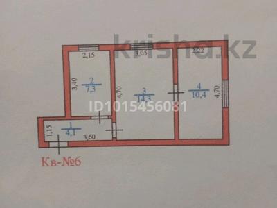 2-бөлмелі пәтер · 36 м² · 2/2 қабат, Жильникова, бағасы: 6.5 млн ₸ в Косозен