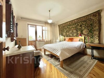 3-бөлмелі пәтер · 88 м² · 5/5 қабат, Жарокова 167, бағасы: 62 млн ₸ в Алматы, Бостандыкский р-н