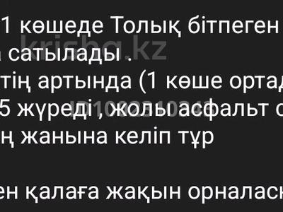 Участок · 8 соток, Бәйтерек 4 переулок 61 11 — Көше 20 қыйылысады за 1.9 млн 〒 в 
