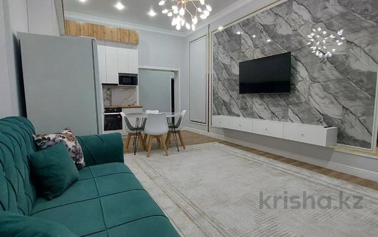 3-бөлмелі пәтер · 100 м² · 1/13 қабат, Просп. Назарбаева 28 — Мерей, бағасы: 45 000 ₸ в Алматы, Жетысуский р-н — фото 2