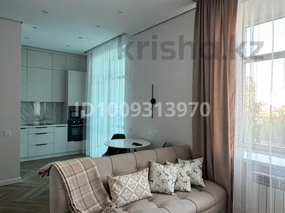 1-бөлмелі пәтер · 37 м² · 3/10 қабат, мкр Юго-Восток, Строителей 28/3, бағасы: 300 000 ₸ в Караганде, Казыбек би р-н