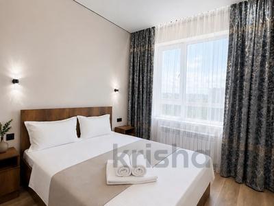 2-комнатная квартира · 55 м² · 16 этаж, Утепова 31 за 25 000 ₸ в Алматы, Бостандыкский р-н