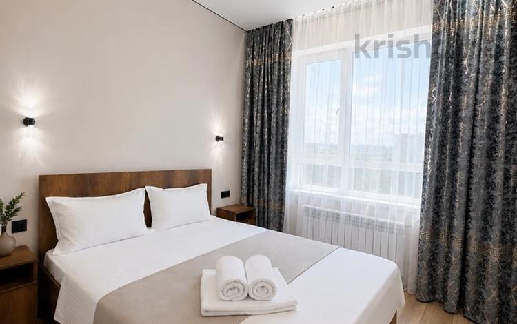 2-комнатная квартира · 55 м² · 16 этаж, Утепова 31 за 25 000 ₸ в Алматы, Бостандыкский р-н — фото 2