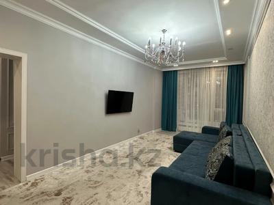 2-бөлмелі пәтер · 65 м² · 4/17 қабат, Манаса, бағасы: 77 млн ₸ в Алматы, Бостандыкский р-н