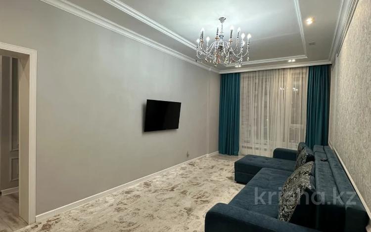 2-комнатная квартира · 65 м² · 4/17 этаж, Манаса за 77 млн ₸ в Алматы, Бостандыкский р-н — фото 2