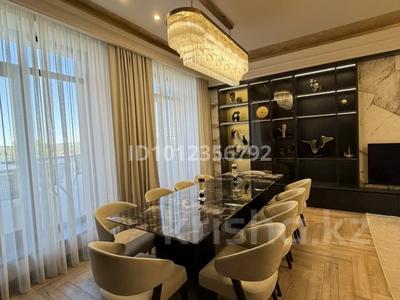 4-комнатная квартира · 168 м² · 5/5 этаж, мкр Михайловка 1 — Чайка за 350 млн 〒 в Караганде, Казыбек би р-н