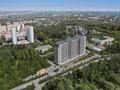 1-комнатная квартира, 29 м², 9/17 этаж, Ауэзова 2А за 23 млн 〒 в Алматы, Алмалинский р-н — фото 3