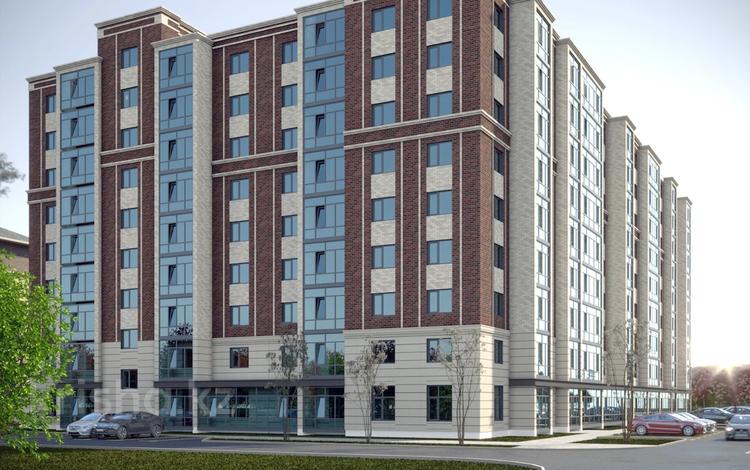 3-комнатная квартира · 85.9 м², Абылай Хана 19 за ~ 28.3 млн 〒 в Щучинске — фото 2
