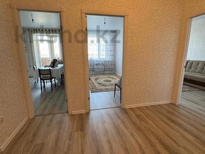 2-комнатная квартира · 57.8 м² · 1/6 этаж, береке 50 за 23.5 млн 〒 в Костанае