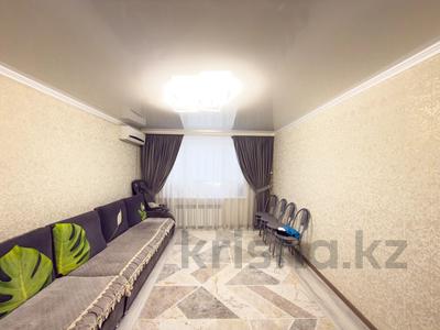 3-комнатная квартира · 67 м² · 2/5 этаж, Самал 25 за 25.5 млн 〒 в Талдыкоргане, мкр Самал