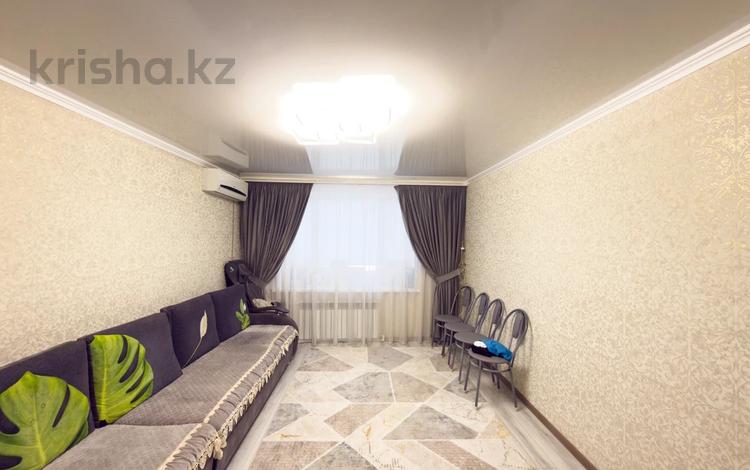 3-комнатная квартира · 67 м² · 2/5 этаж, Самал 25 за 25.5 млн 〒 в Талдыкоргане, мкр Самал — фото 2