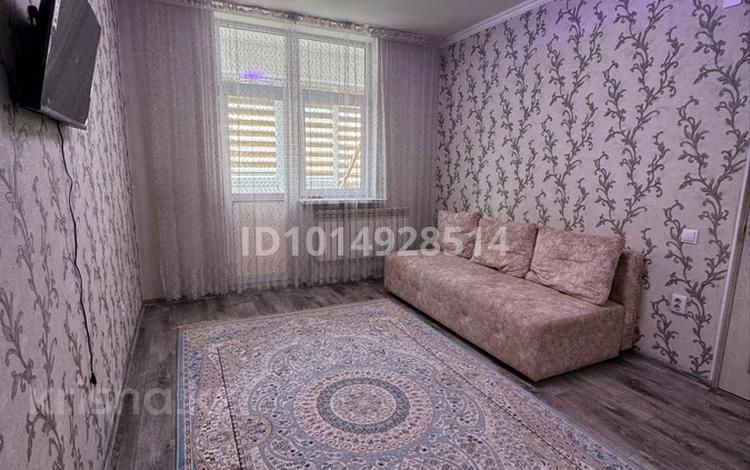 1-бөлмелі пәтер · 40 м², Байгазиева 35 б, бағасы: 200 000 ₸ в Каскелене — фото 2