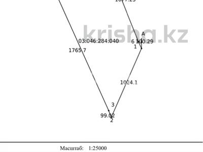 Жер телімі · 120 га, Междуреченск, бағасы: 80 млн 〒
