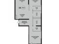 3-комнатная квартира · 102.4 м² · 5/9 этаж, Проспект Аль-Фараби и улица Маркова 77/1 БЕЗ КОМИССИИ за ~ 147.4 млн ₸ в Алматы, Бостандыкский р-н