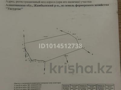 Участок · 100 га, Унгуртас за 12 млн ₸