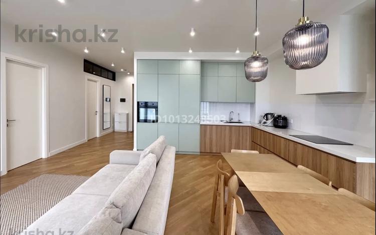 4-комнатная квартира · 119.5 м² · 4/5 этаж, мкр Коктобе, Сагадат Нурмагамбетова 142/10 за 1.2 млн ₸ в Алматы, Медеуский р-н — фото 2
