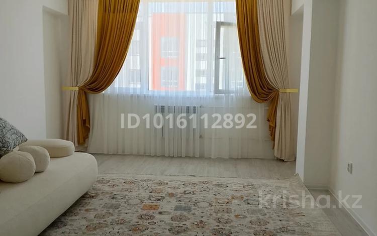 2-бөлмелі пәтер · 60 м² · 4/5 қабат, Улы Дала ш/а. 114, бағасы: 200 000 ₸ в Таразе, мкр Улы Дала — фото 2