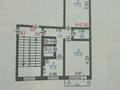 2-комнатная квартира · 48.3 м² · 3/5 этаж, Аманжолова — Парк "Наурыз" за 15 млн ₸ в Жезказгане — фото 11