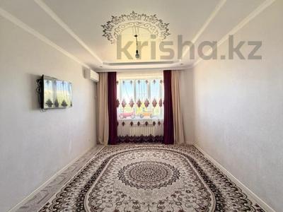 2-комнатная квартира · 58 м² · 3 этаж, Квартал Горпитомник 3в за 19 млн ₸ в Актобе, мкр. Курмыш