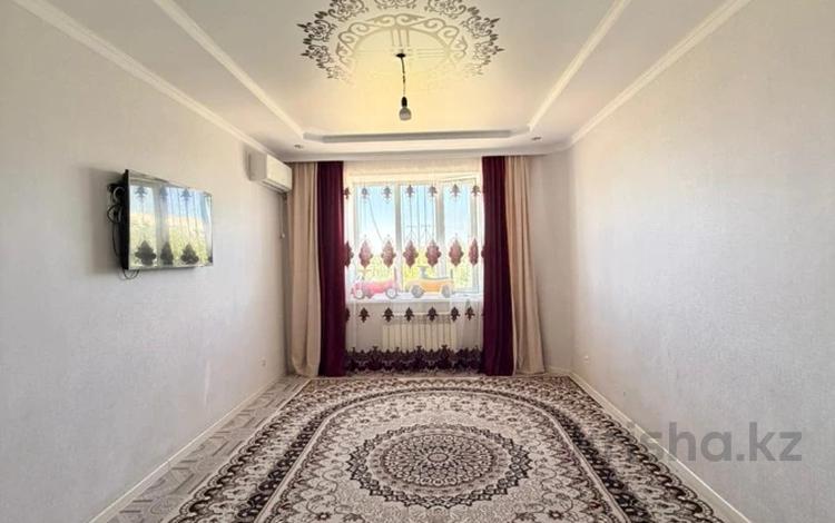 2-бөлмелі пәтер · 58 м² · 3 қабат, Квартал Горпитомник 3в, бағасы: 19 млн ₸ в Актобе, мкр. Курмыш — фото 11