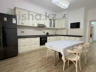 3-комнатная квартира · 150 м² · 9/9 этаж, Кошкарбаева 23 за 62 млн ₸ в Астане, Алматы р-н