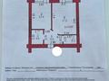 1-комнатная квартира · 47 м² · 1/9 этаж, мкр. Алтын орда, Молдагулова 66в за 24 млн ₸ в Актобе