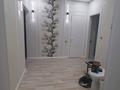 2-комнатная квартира · 55 м² · 2/9 этаж, мкр Нуртас, Жилмассив Нурсат 141 — школа Кунаева за 36 млн ₸ в Шымкенте, Каратауский р-н
