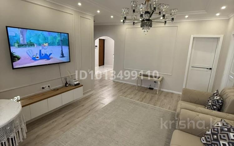 3-бөлмелі пәтер · 82 м² · 13/24 қабат, Момышулы 11, бағасы: ~ 40 млн ₸ в Астане, Алматы р-н — фото 2