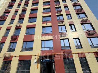 1-комнатная квартира · 47.4 м² · 8/9 этаж, мкр Нуртас, Жилмассив Нурсат 141 за 21.9 млн ₸ в Шымкенте, Каратауский р-н