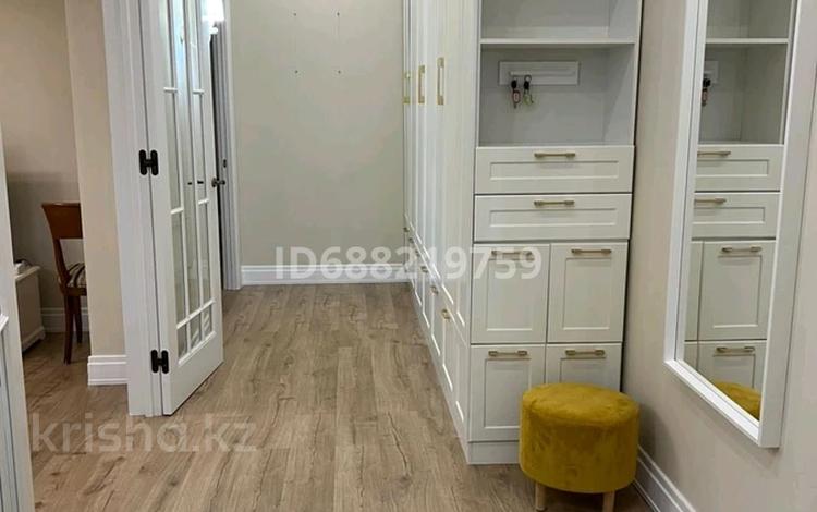 2-комнатная квартира · 73.6 м² · 8/9 этаж, мкр Нурсая, Абулхайыр хана 74-1 за 55 млн ₸ в Атырау — фото 2