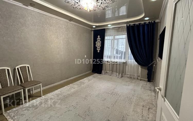3-комнатная квартира · 64 м² · 2/5 этаж, мкр Жансая 16 за 22 млн ₸ в Таразе — фото 2