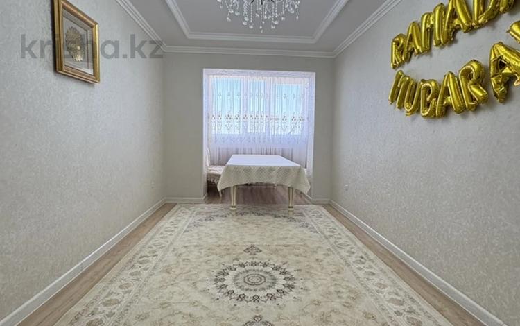 3-комнатная квартира · 72 м² · 3/6 этаж, 31А мкр 17 за 25 млн ₸ в Актау — фото 2