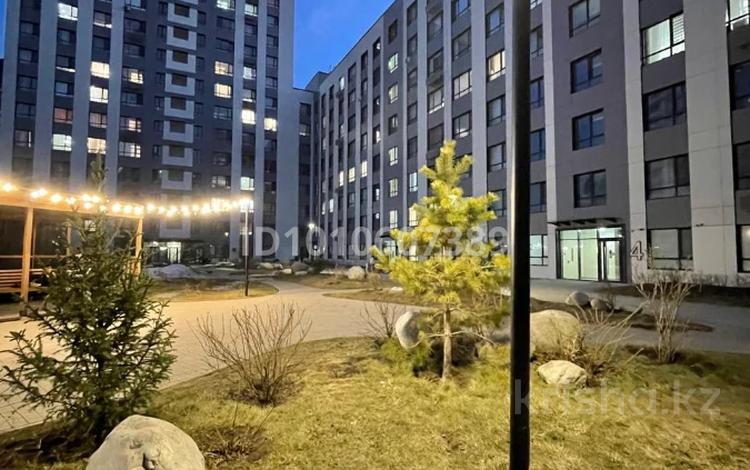 2-бөлмелі пәтер · 40 м² · 6/9 қабат, Кайыма Мухамедханова — Greenline ,117школа, бағасы: 35.5 млн ₸ в Астане, Нура р-н — фото 13