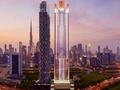 2-комнатная квартира, 71 м², 54/70 этаж, Regalia — Business Bay за ~ 149.7 млн 〒 в Дубае — фото 3